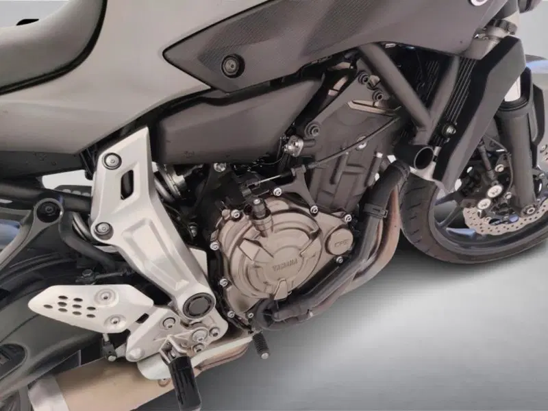 Yamaha MT-07 (2017 - 18) (14)