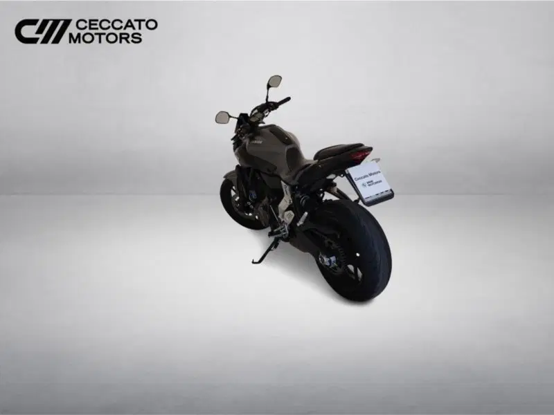 Yamaha MT-07 (2017 - 18) (6)