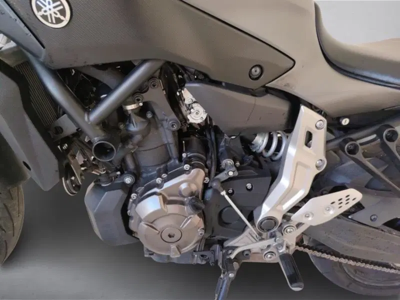 Yamaha MT-07 (2017 - 18) (15)