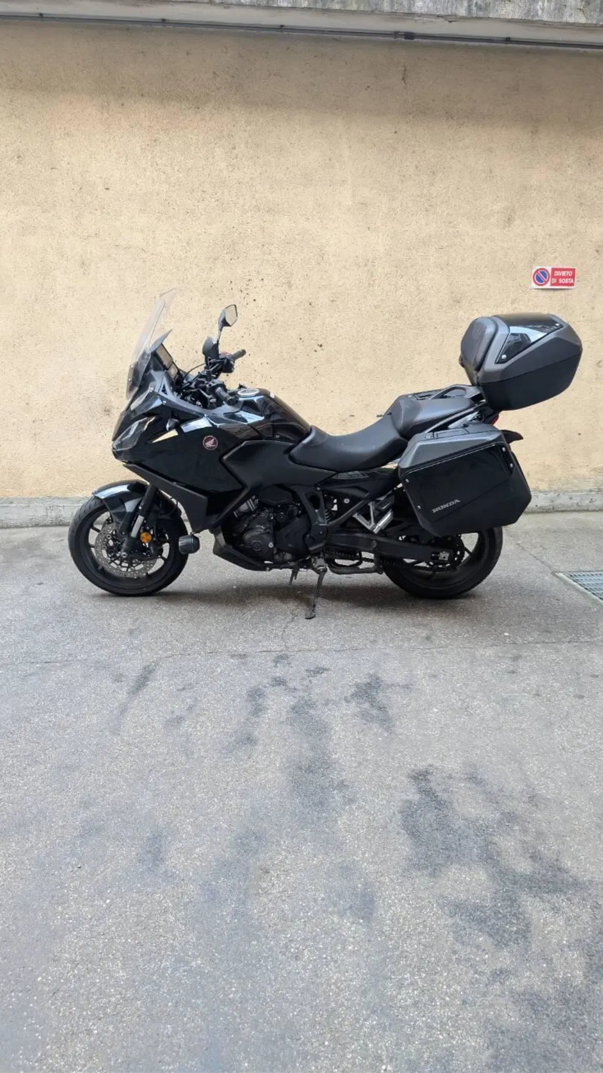 Honda NT 1100 DCT (2022 - 24) (2)