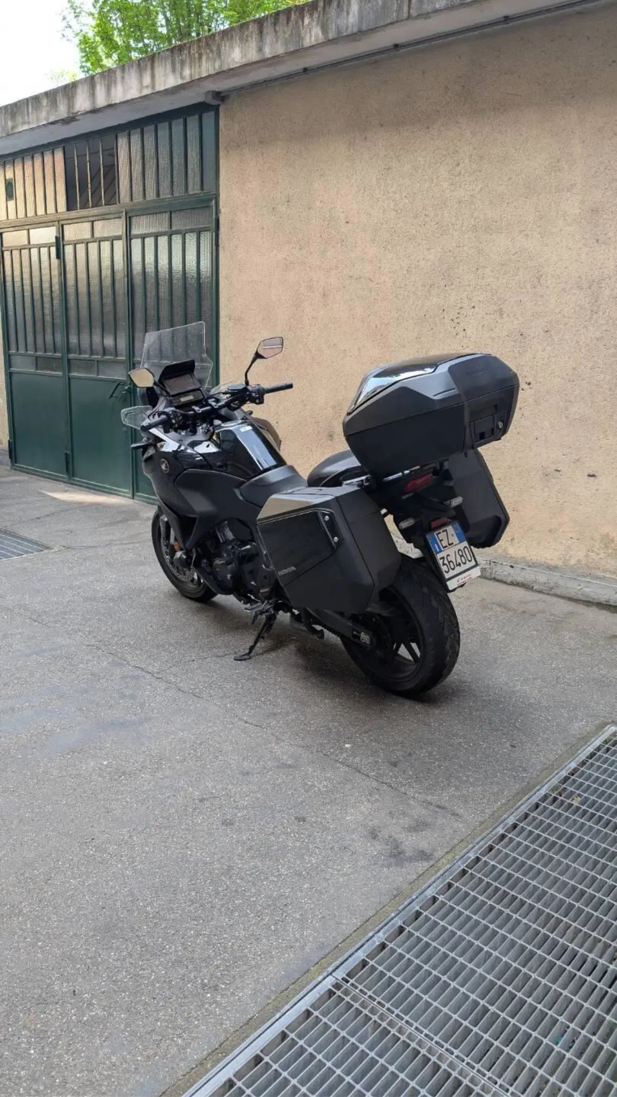 Honda NT 1100 DCT (2022 - 24) (3)