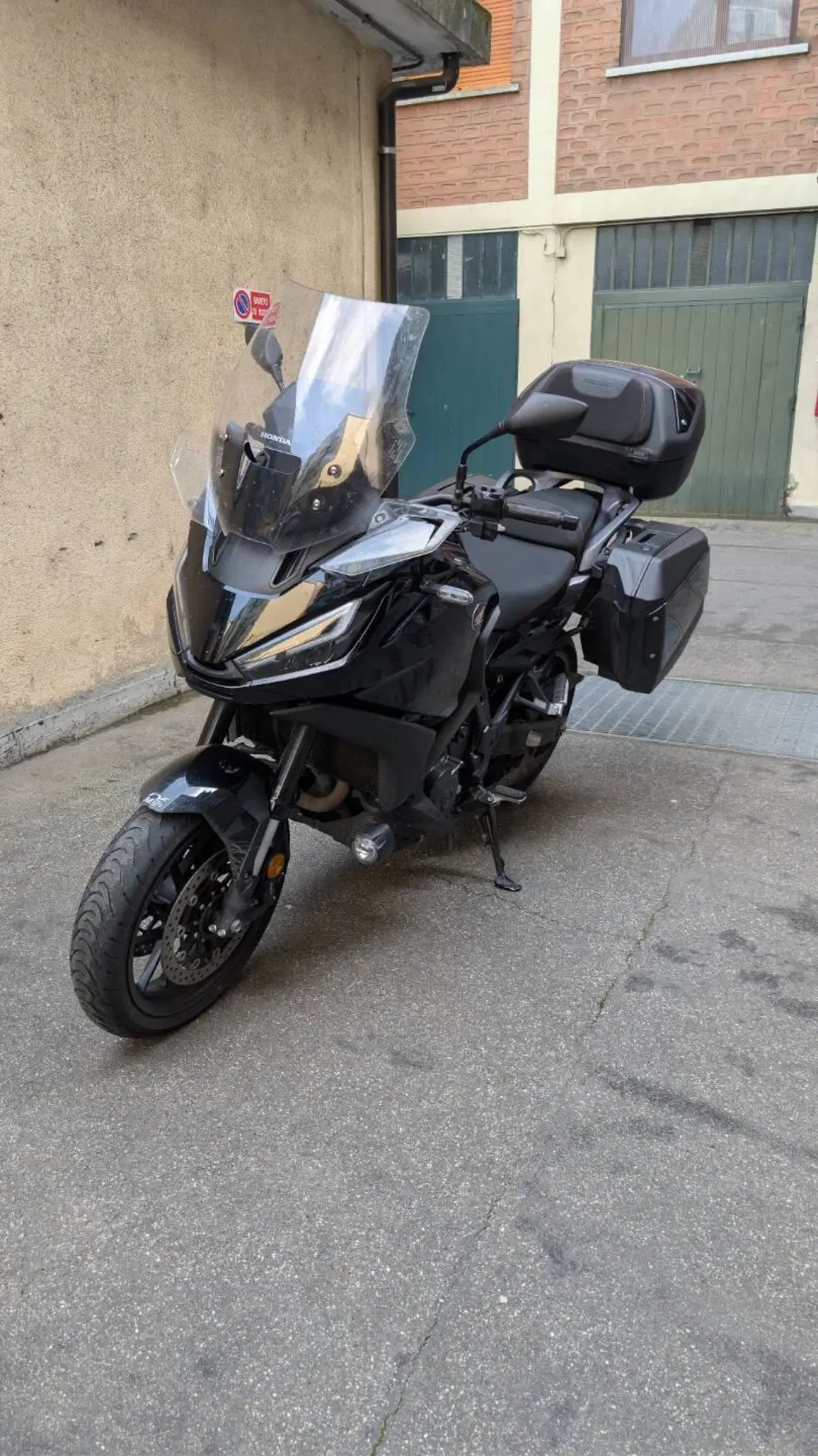 Honda NT 1100 DCT (2022 - 24) (4)