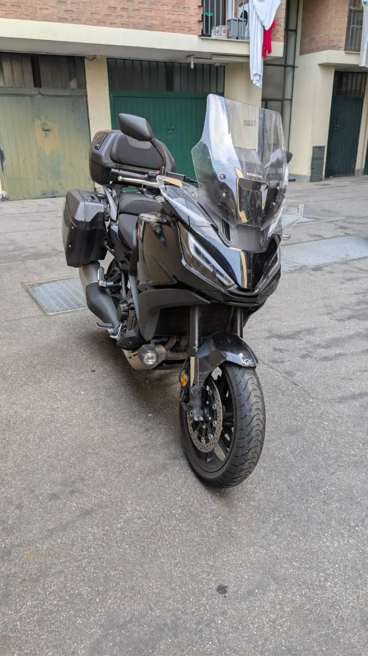 Honda NT 1100 DCT (2022 - 24) (7)