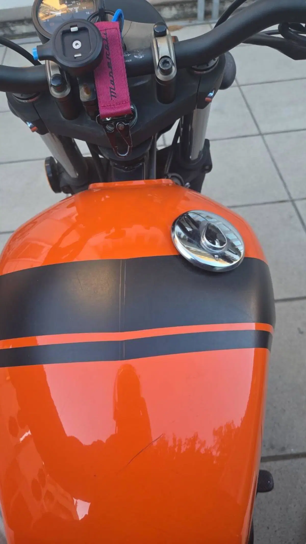 Mutt Motorcycles Fat Sabbath 250 (2021 - 23) (5)