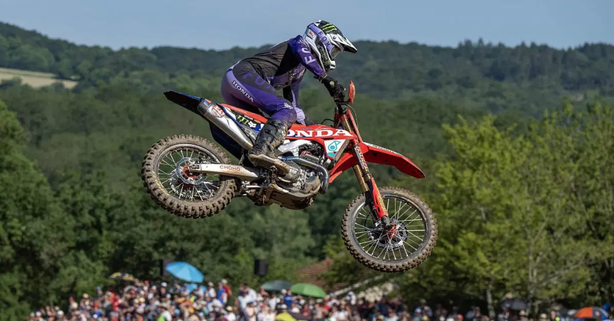 MXG26P #6 Francia QUALIFYING RACE. Garanzia Jeffrey Herlings e tornado Mathis Valin [VIDEO]