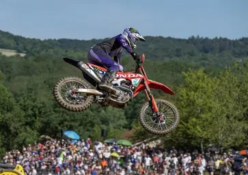 MXG26P #6 Francia QUALIFYING RACE. Garanzia Jeffrey Herlings e tornado Mathis Valin [VIDEO]