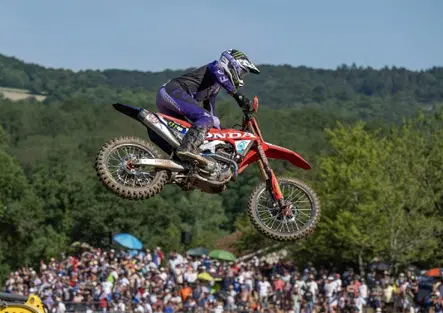 MXG26P #6 Francia QUALIFYING RACE. Garanzia Jeffrey Herlings e tornado Mathis Valin [VIDEO]
