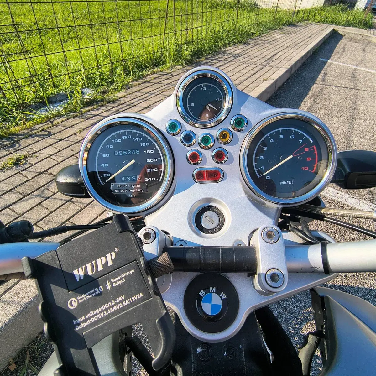 Bmw R 1150 R (2000 - 07) (5)