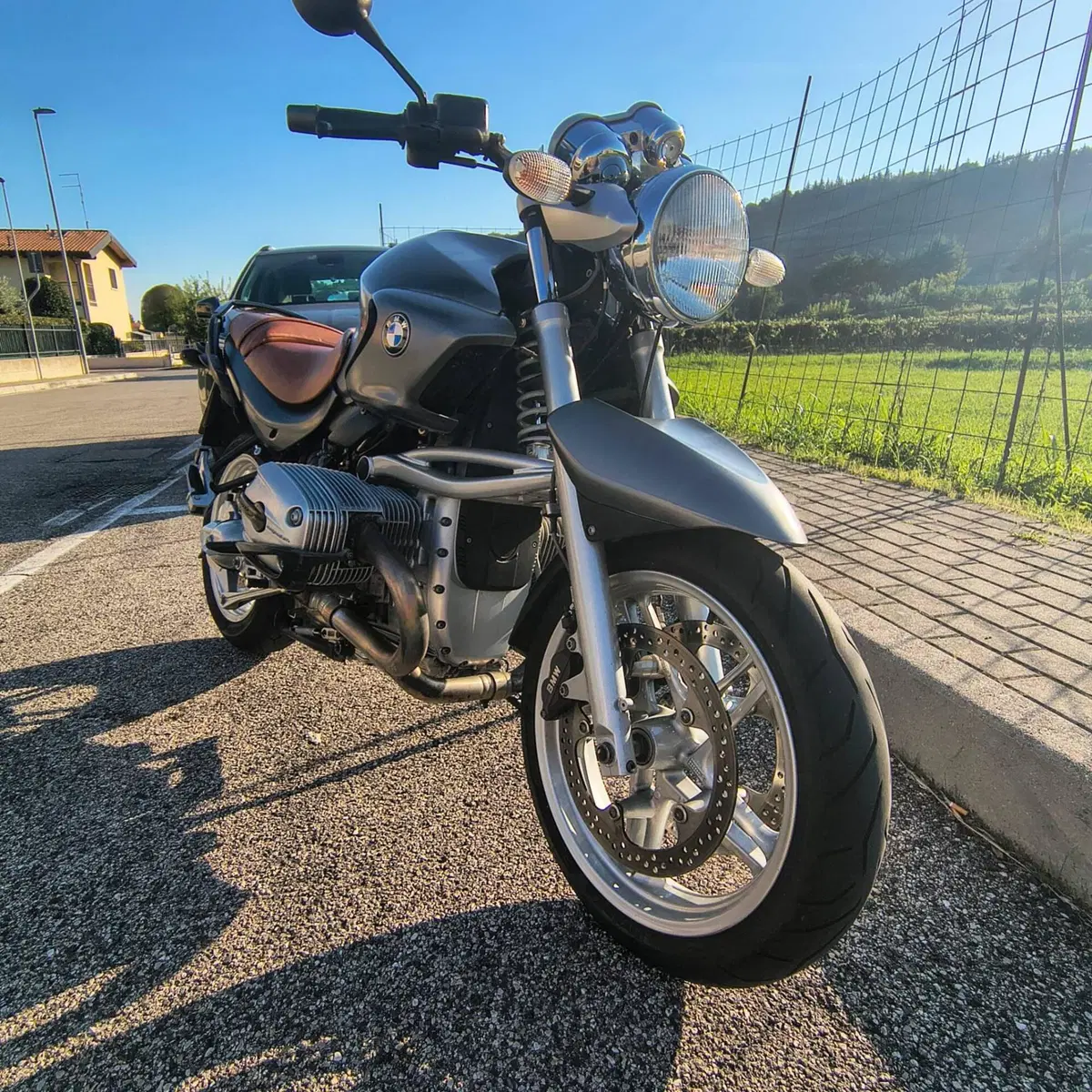Bmw R 1150 R (2000 - 07)