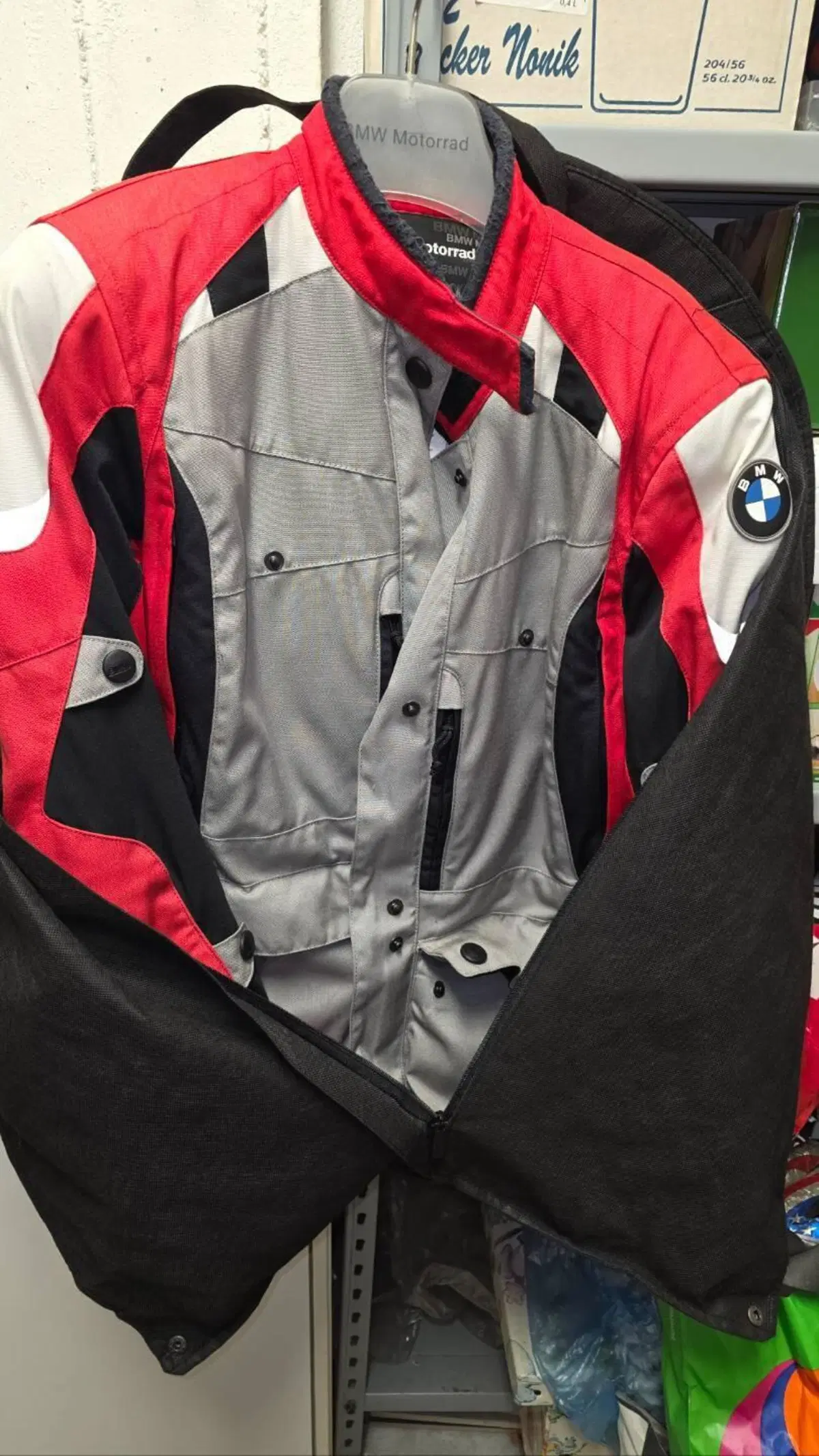 Tuta bmw gs dray donna (2)