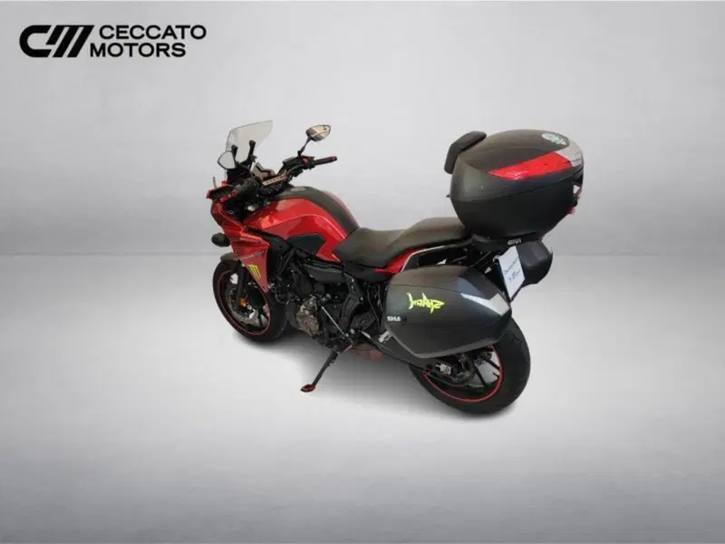 Yamaha Tracer 700 (2016 - 20) (7)