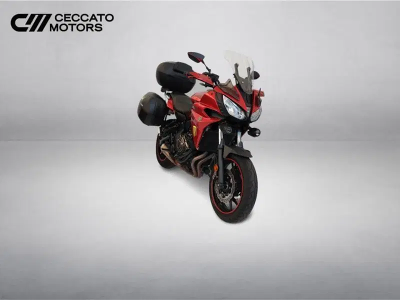 Yamaha Tracer 700 (2016 - 20)