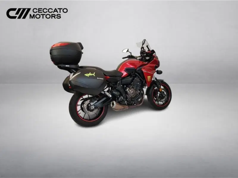 Yamaha Tracer 700 (2016 - 20) (4)