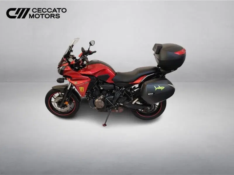 Yamaha Tracer 700 (2016 - 20) (8)