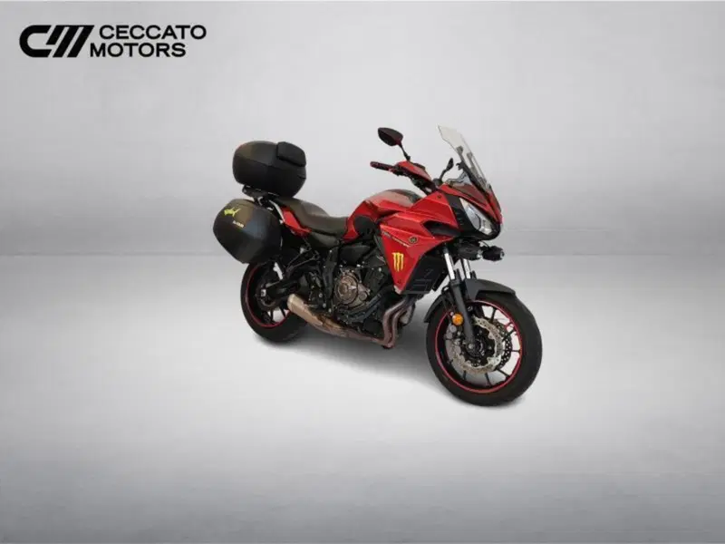 Yamaha Tracer 700 (2016 - 20) (2)