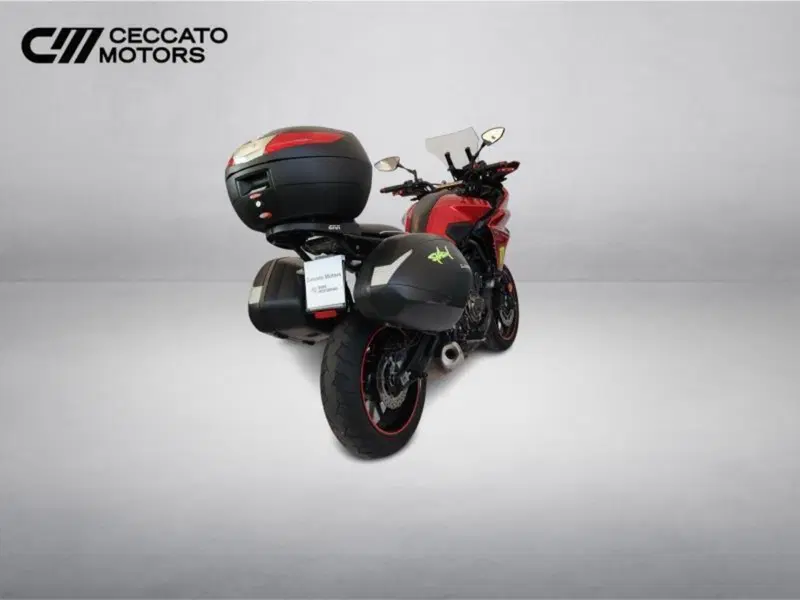 Yamaha Tracer 700 (2016 - 20) (5)