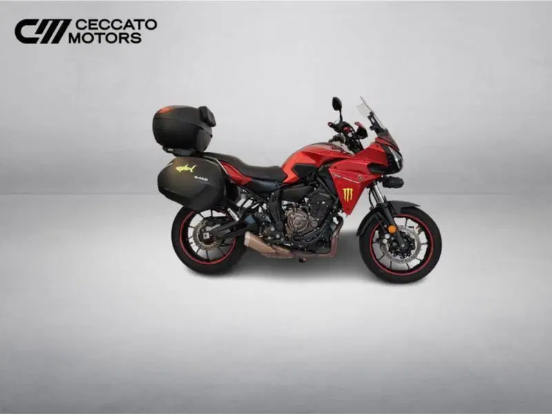 Yamaha Tracer 700 (2016 - 20) (3)
