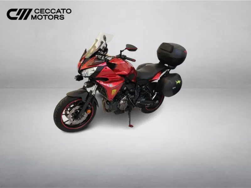 Yamaha Tracer 700 (2016 - 20) (9)