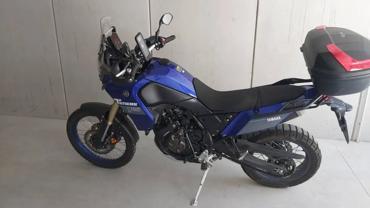 Yamaha Ténéré 700 (2022 - 24)