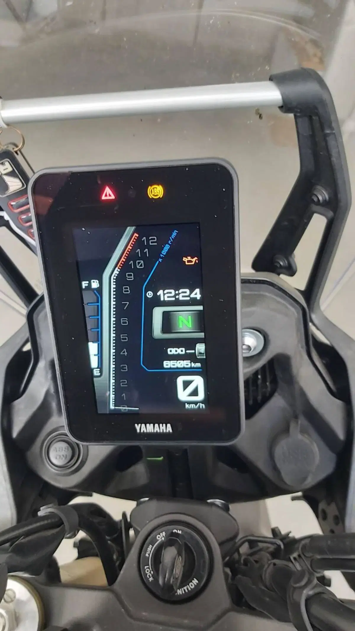 Yamaha Ténéré 700 (2022 - 24) (2)