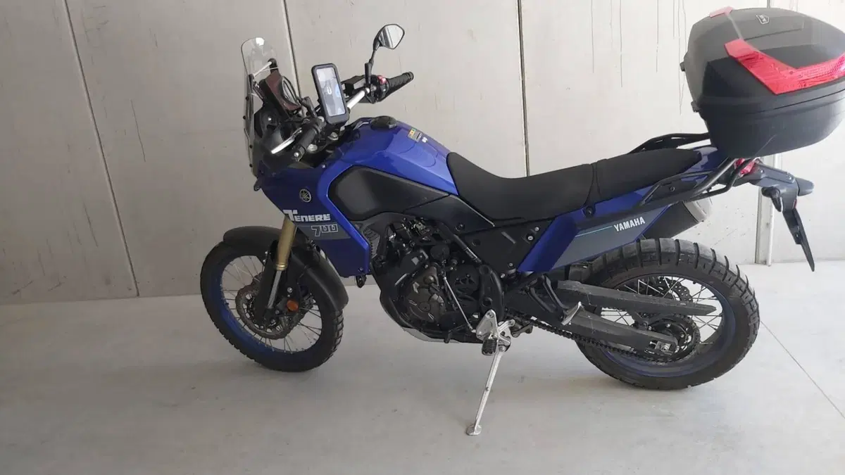 Yamaha Ténéré 700 (2022 - 24) (3)