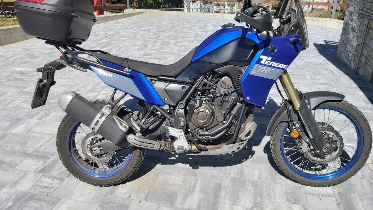 Yamaha Ténéré 700 (2022 - 24) (4)