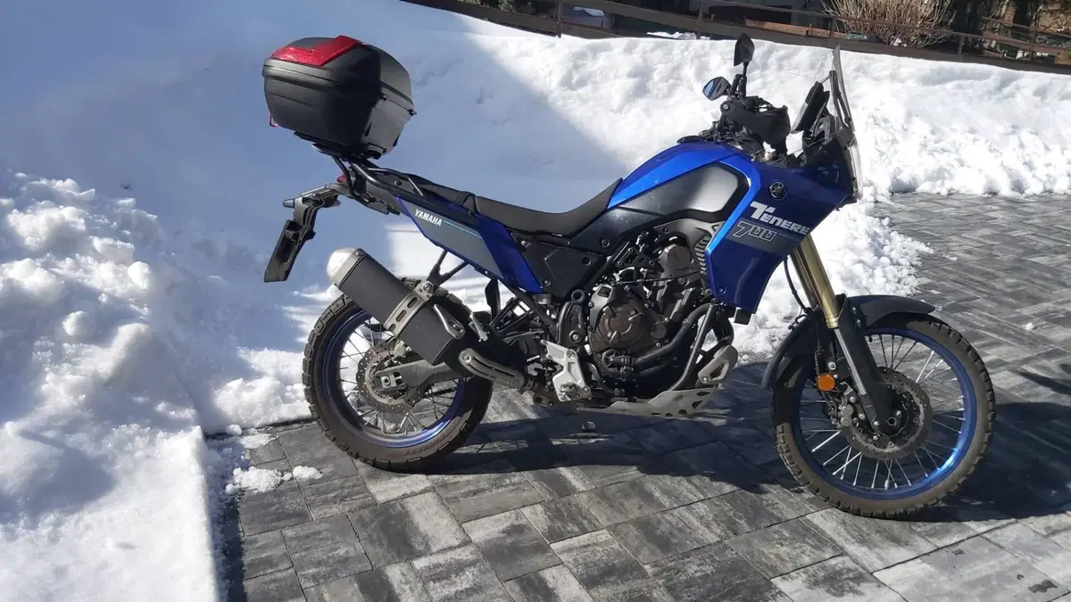 Yamaha Ténéré 700 (2022 - 24) (5)