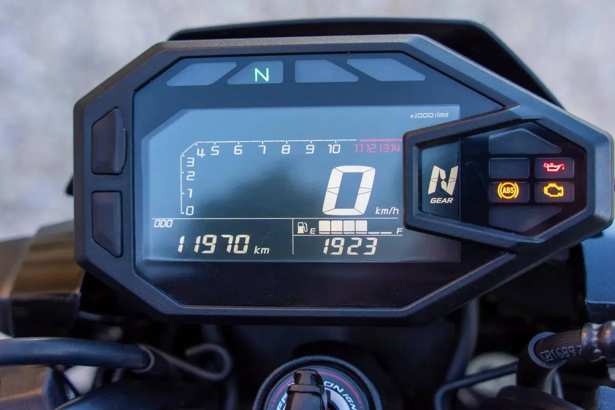 Kawasaki Z 500 (2024 - 26) (2)