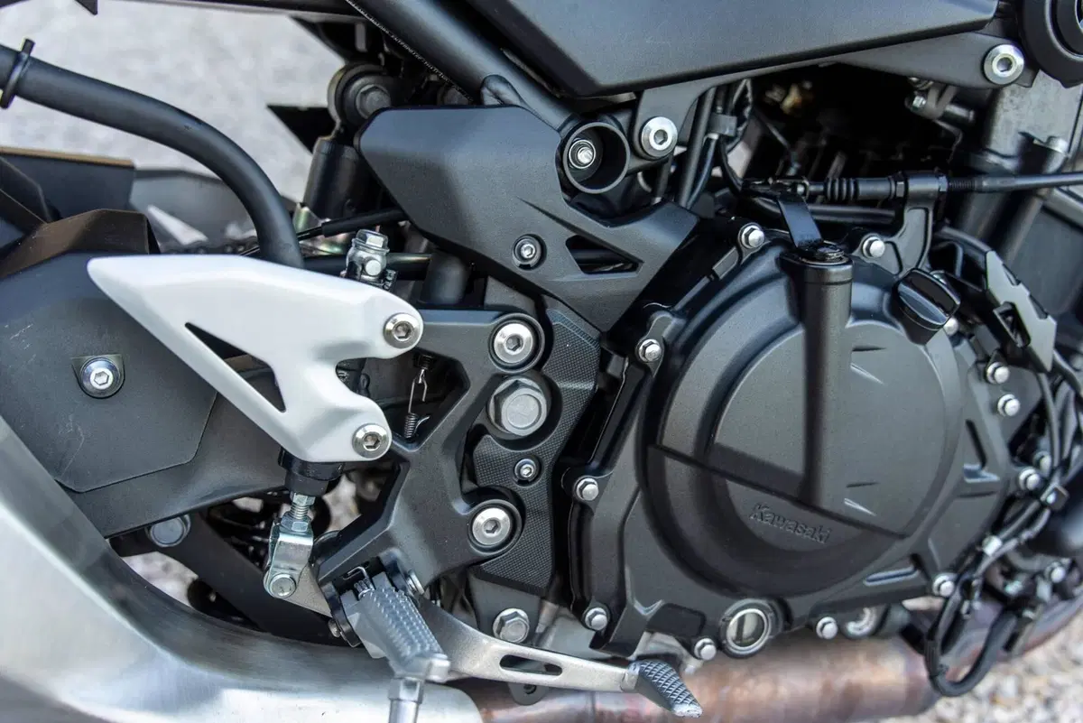 Kawasaki Z 500 (2024 - 26) (7)