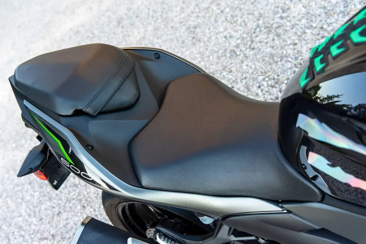 Kawasaki Z 500 (2024 - 26) (8)