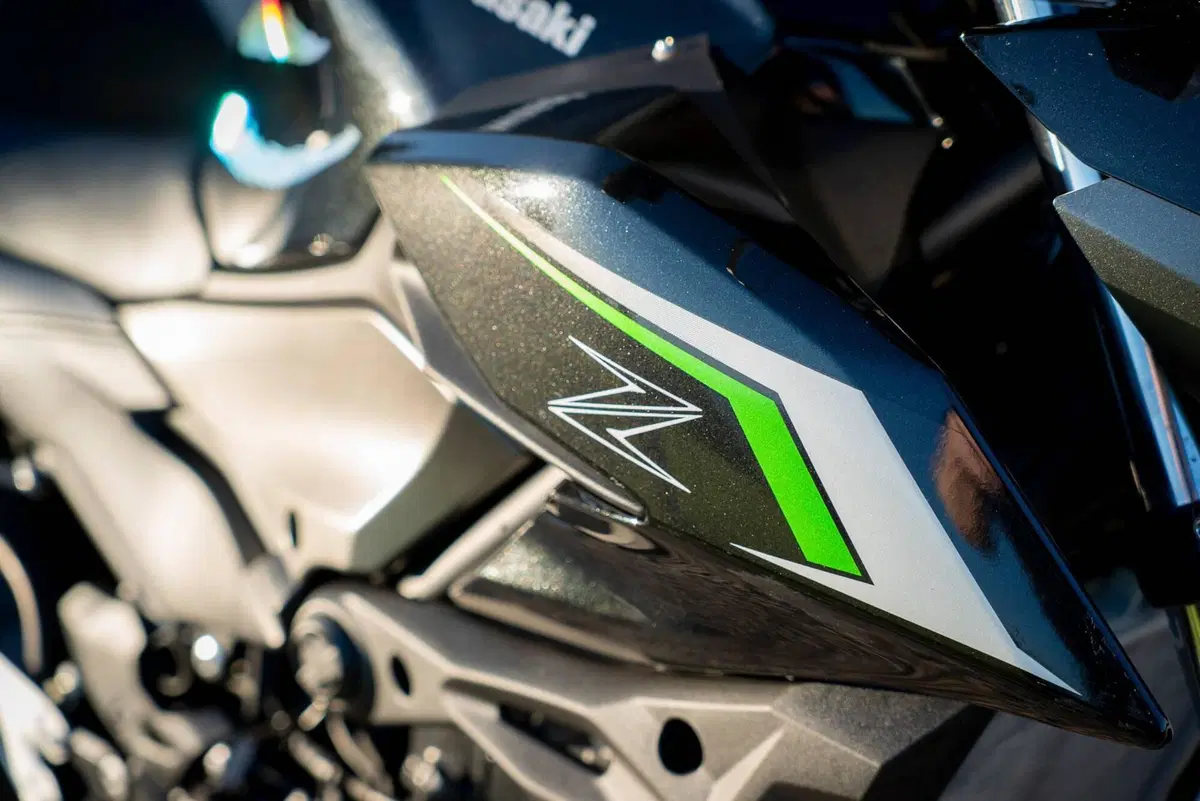 Kawasaki Z 500 (2024 - 26) (11)