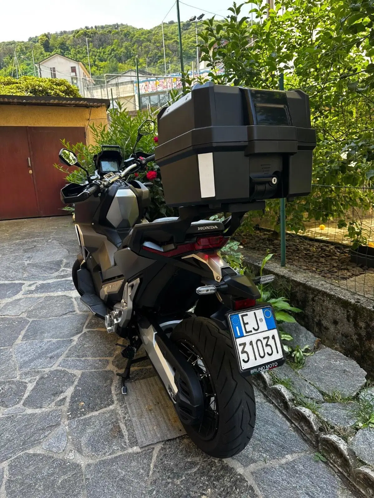 Honda X-ADV 750 (2017)