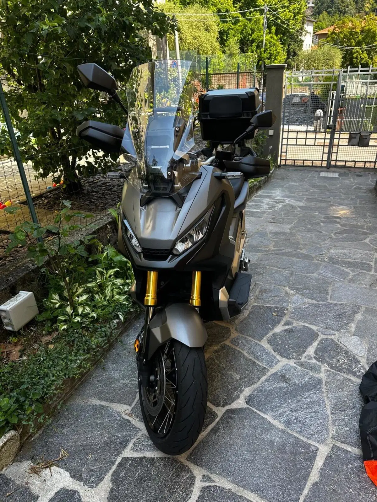Honda X-ADV 750 (2017) (2)