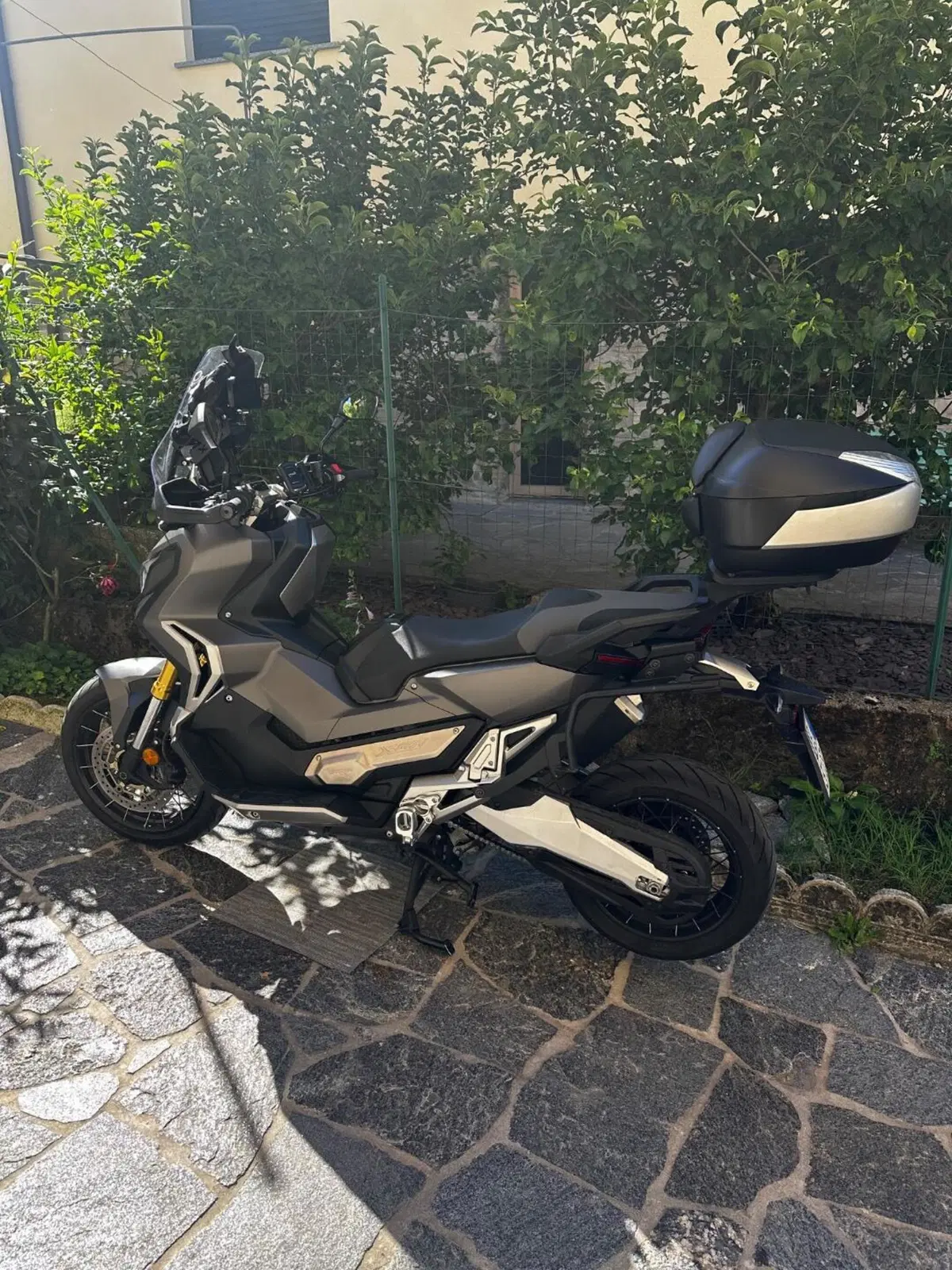 Honda X-ADV 750 (2017) (11)