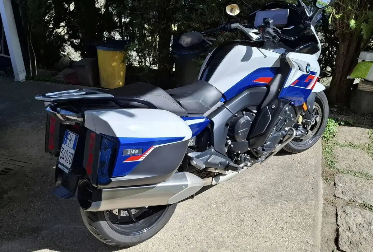 Bmw K 1600 GT (2022 - 26)