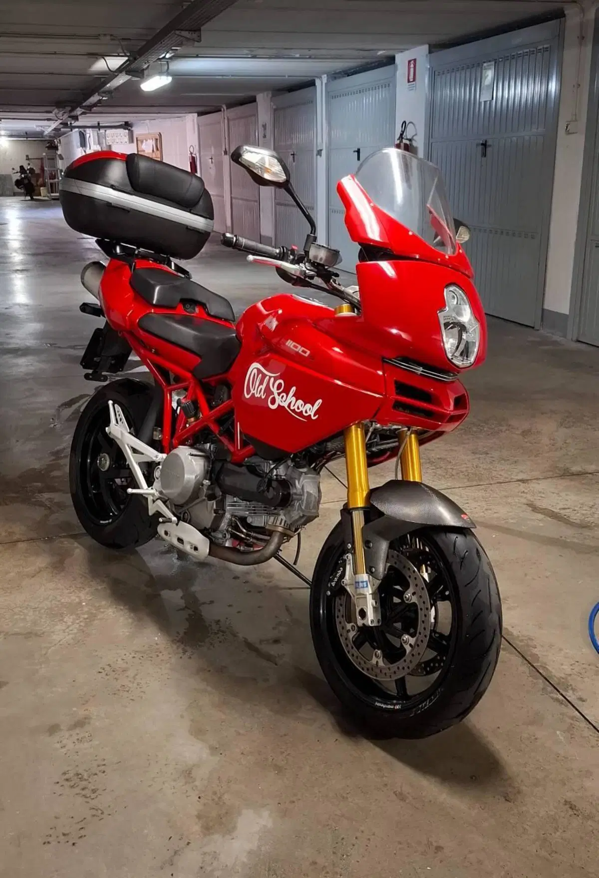 Ducati Multistrada 1100 S (2006 - 09)