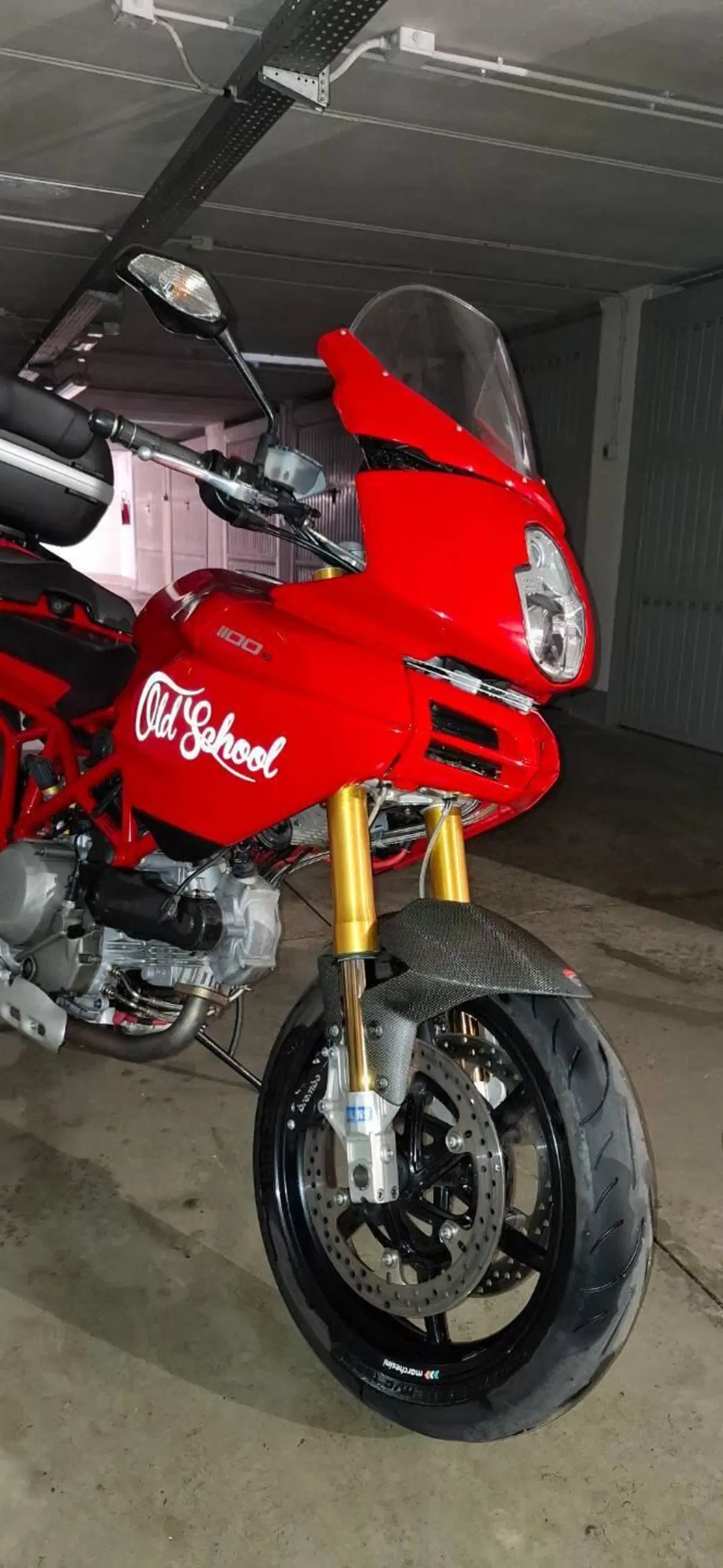 Ducati Multistrada 1100 S (2006 - 09) (2)