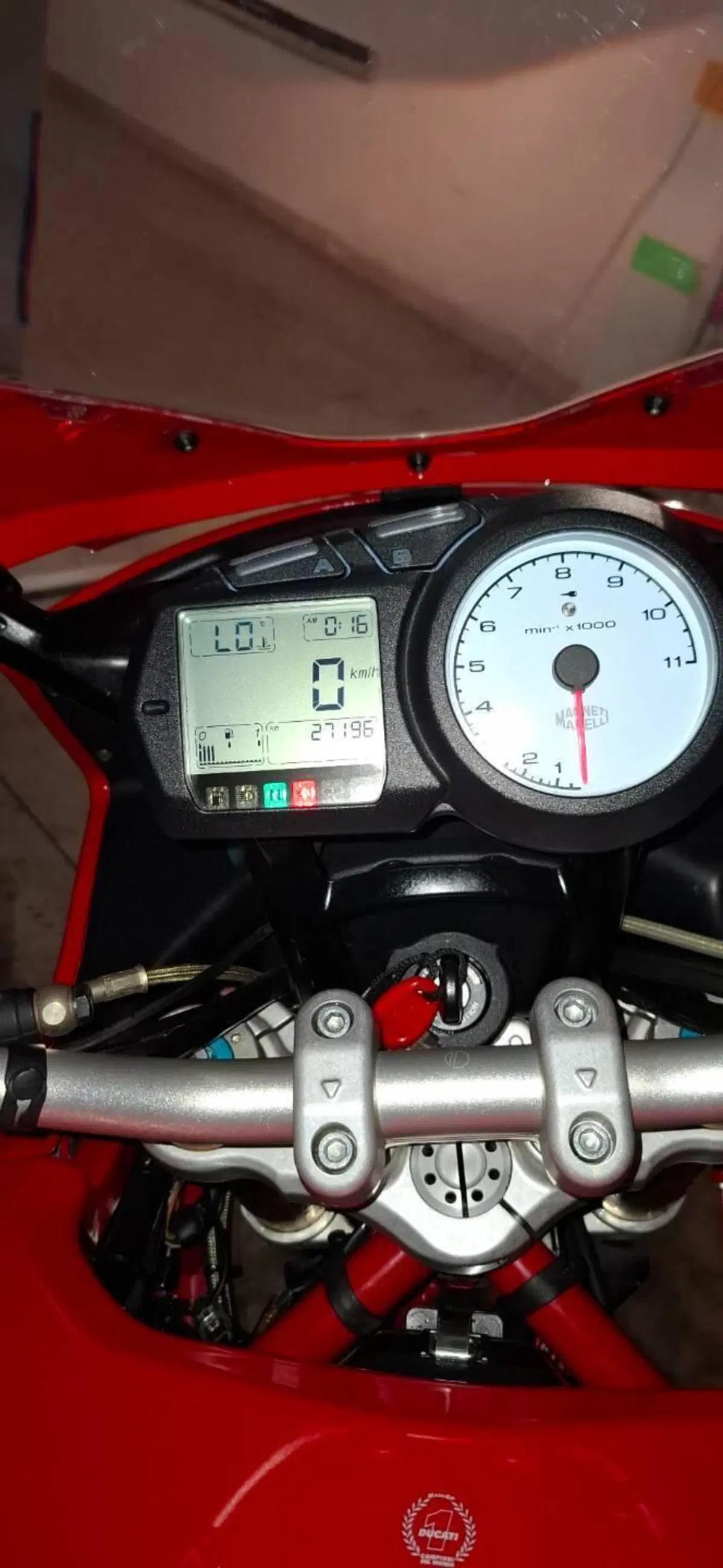 Ducati Multistrada 1100 S (2006 - 09) (8)