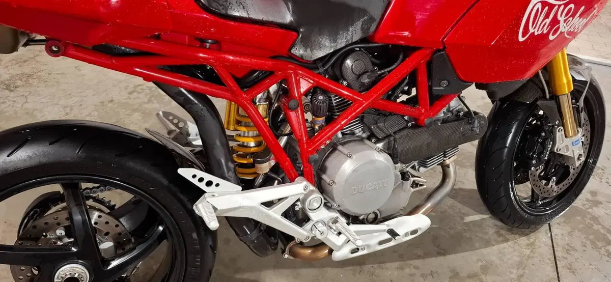 Ducati Multistrada 1100 S (2006 - 09) (11)