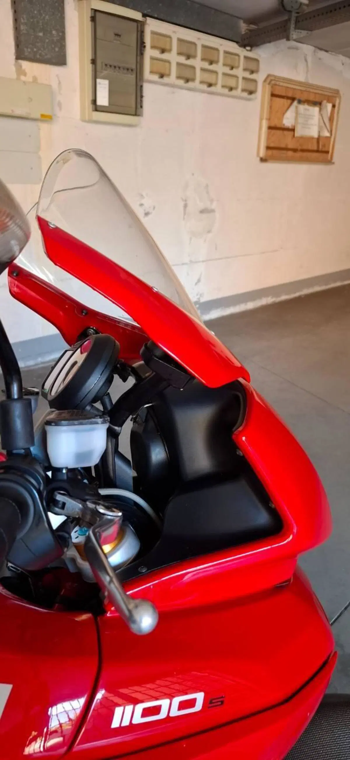 Ducati Multistrada 1100 S (2006 - 09) (12)