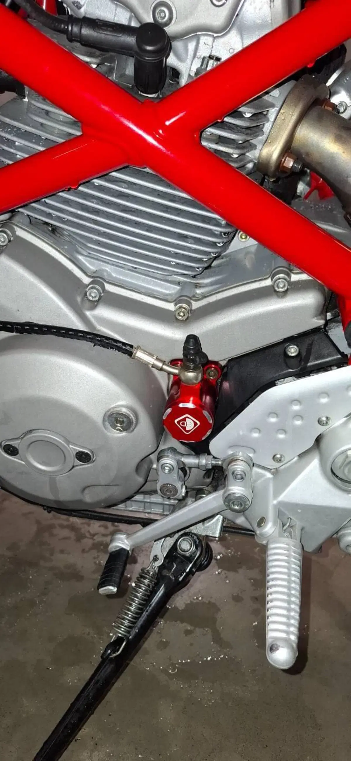 Ducati Multistrada 1100 S (2006 - 09) (14)
