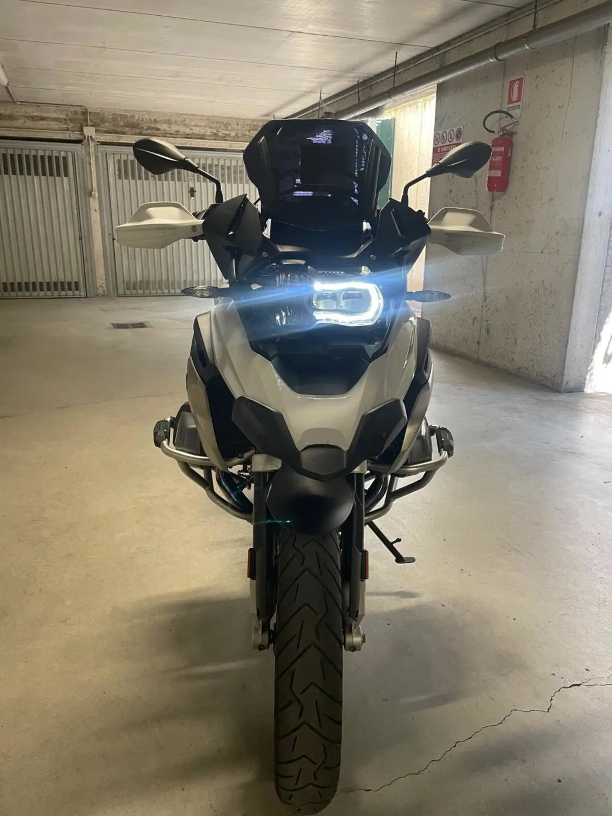 Bmw R 1250 GS (2019 - 20) (7)