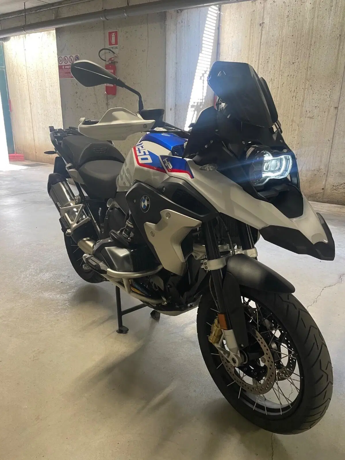 Bmw R 1250 GS (2019 - 20) (8)