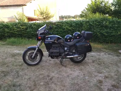 Bmw K75 d'epoca