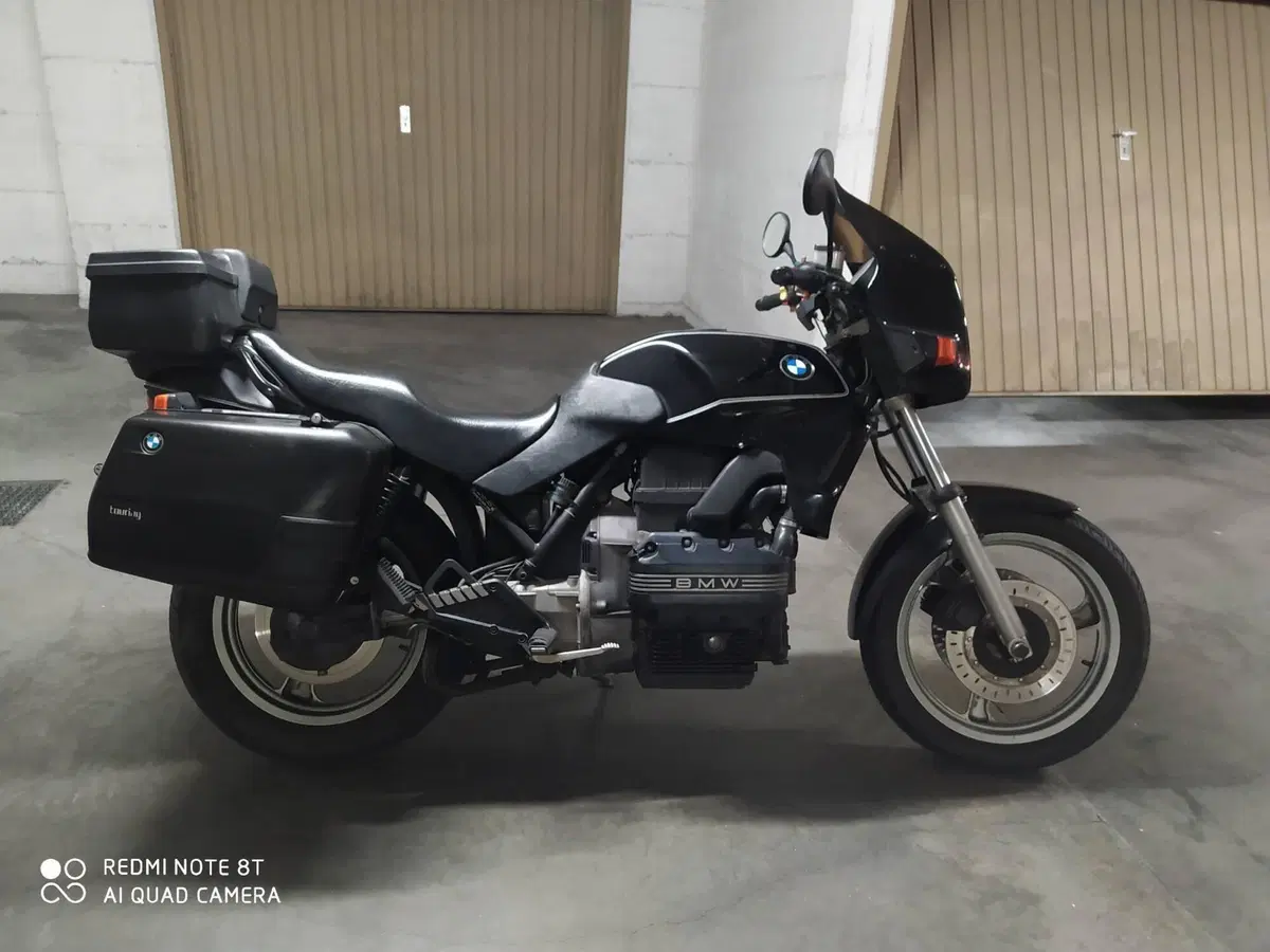 Bmw K75 (2)