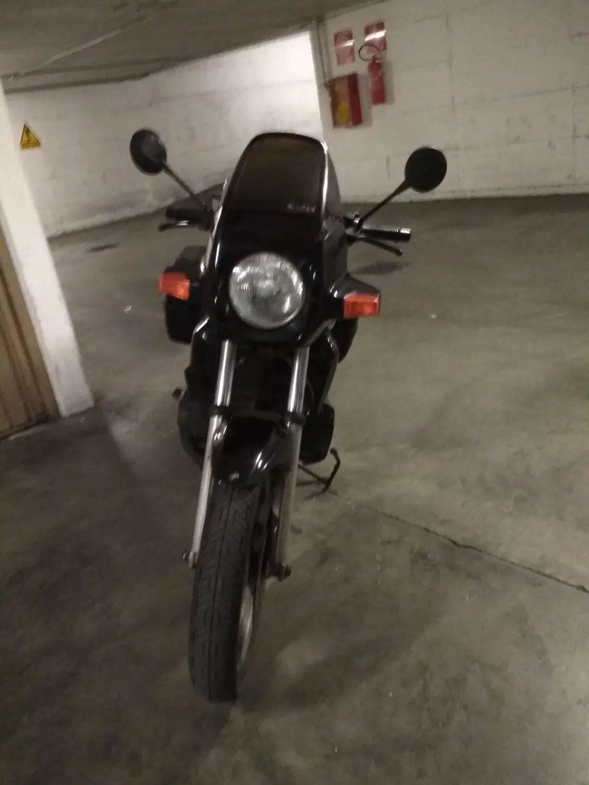 Bmw K75 (5)