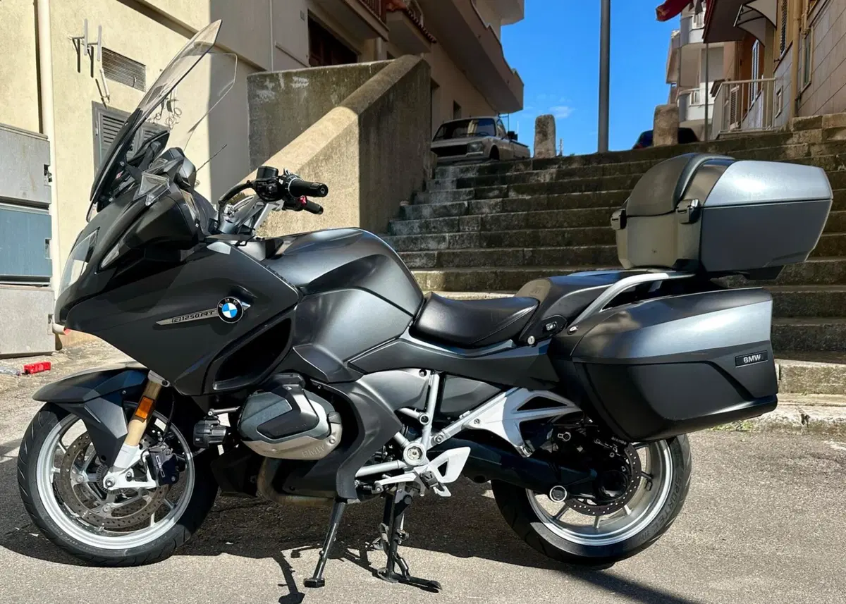 Bmw R 1250 RT (2019 - 20) (2)