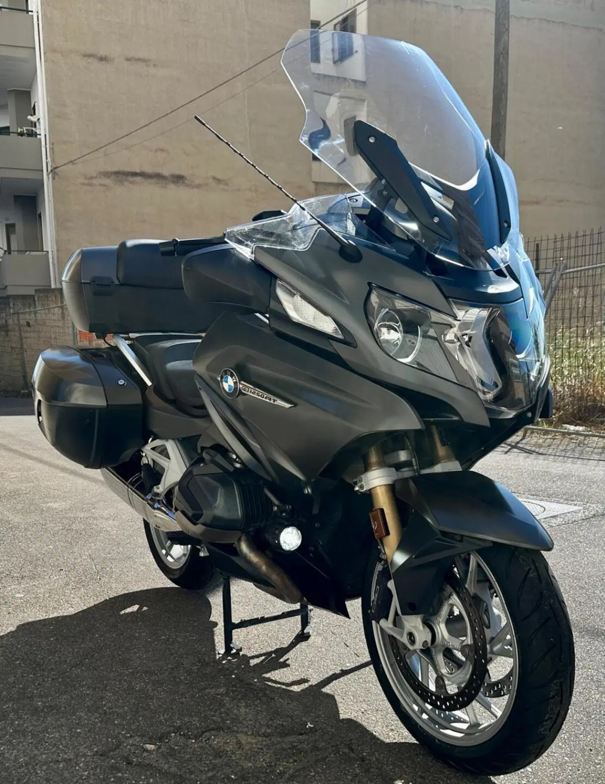Bmw R 1250 RT (2019 - 20) (3)