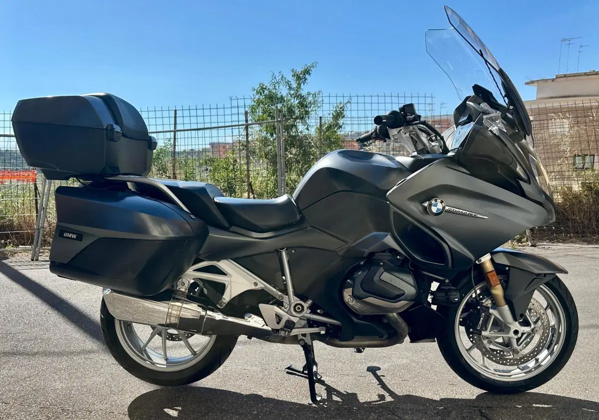 Bmw R 1250 RT (2019 - 20) (4)