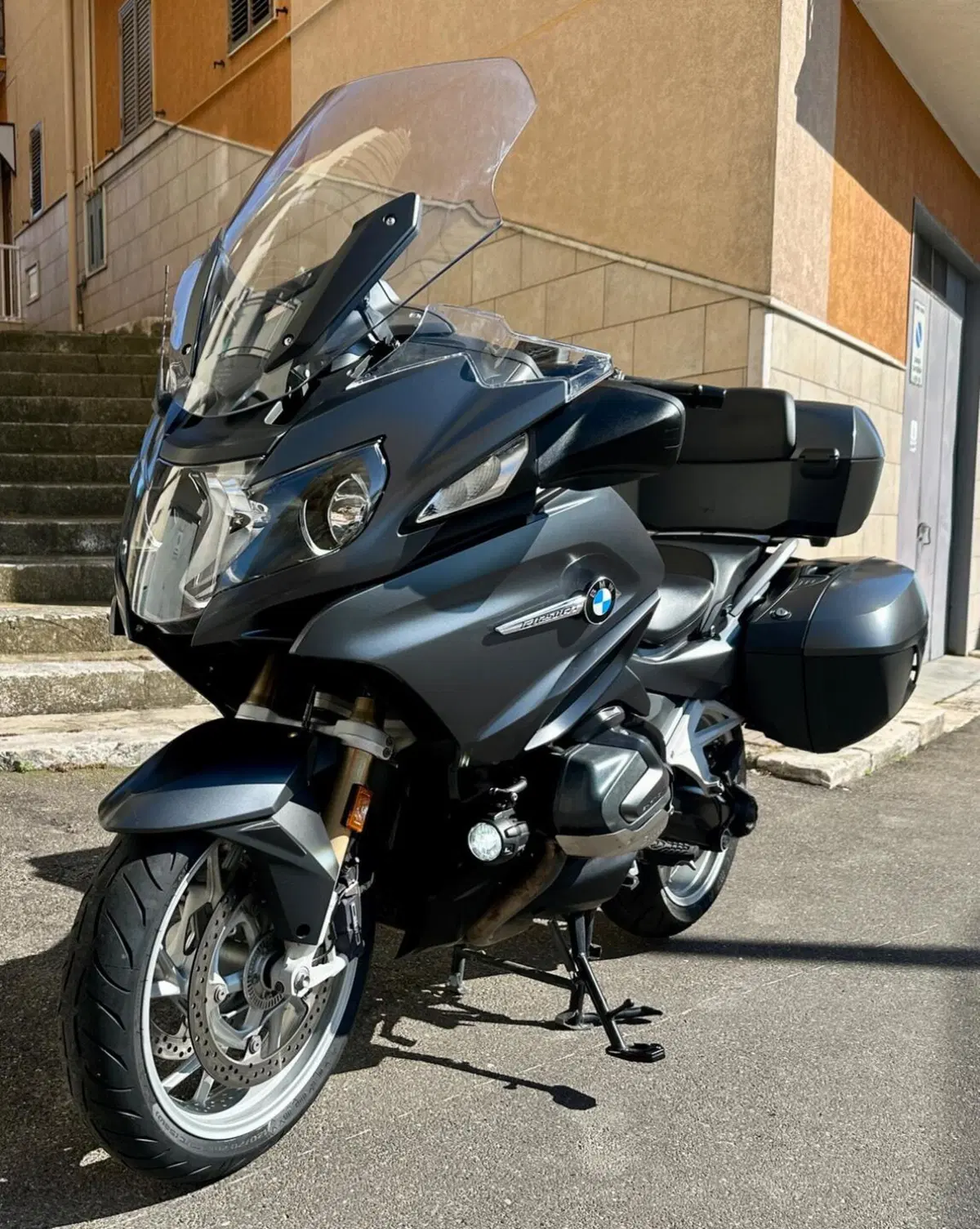 Bmw R 1250 RT (2019 - 20) (5)